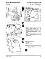 Preview for 816 page of Fiat 1998 Marea Weekend Service Manual