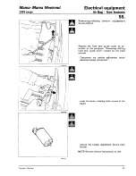 Preview for 828 page of Fiat 1998 Marea Weekend Service Manual