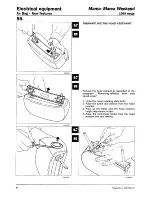 Preview for 829 page of Fiat 1998 Marea Weekend Service Manual