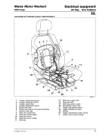 Preview for 834 page of Fiat 1998 Marea Weekend Service Manual