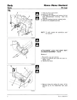 Preview for 838 page of Fiat 1998 Marea Weekend Service Manual