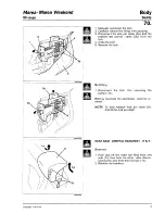 Preview for 839 page of Fiat 1998 Marea Weekend Service Manual