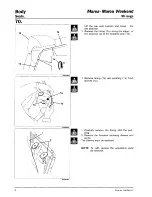 Preview for 840 page of Fiat 1998 Marea Weekend Service Manual