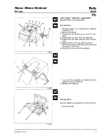 Preview for 841 page of Fiat 1998 Marea Weekend Service Manual