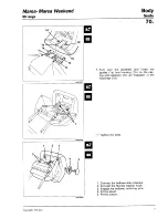 Preview for 843 page of Fiat 1998 Marea Weekend Service Manual