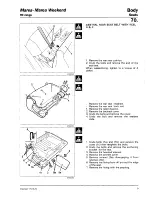 Preview for 845 page of Fiat 1998 Marea Weekend Service Manual