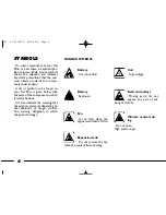 Preview for 5 page of Fiat 2003 Palio Owner'S Manual