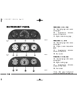 Preview for 11 page of Fiat 2003 Palio Owner'S Manual