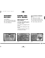 Preview for 16 page of Fiat 2003 Palio Owner'S Manual