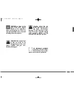 Preview for 20 page of Fiat 2003 Palio Owner'S Manual