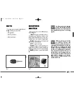 Preview for 22 page of Fiat 2003 Palio Owner'S Manual