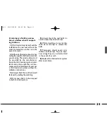 Preview for 32 page of Fiat 2003 Palio Owner'S Manual