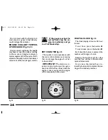 Preview for 35 page of Fiat 2003 Palio Owner'S Manual