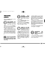 Preview for 36 page of Fiat 2003 Palio Owner'S Manual