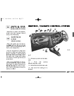 Preview for 38 page of Fiat 2003 Palio Owner'S Manual