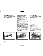 Preview for 43 page of Fiat 2003 Palio Owner'S Manual