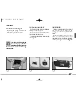 Preview for 48 page of Fiat 2003 Palio Owner'S Manual