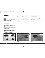 Preview for 49 page of Fiat 2003 Palio Owner'S Manual