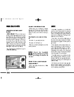 Preview for 57 page of Fiat 2003 Palio Owner'S Manual