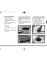 Preview for 62 page of Fiat 2003 Palio Owner'S Manual