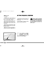 Preview for 63 page of Fiat 2003 Palio Owner'S Manual