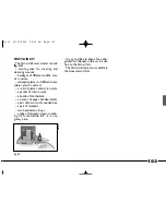 Preview for 104 page of Fiat 2003 Palio Owner'S Manual