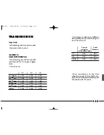 Preview for 134 page of Fiat 2003 Palio Owner'S Manual