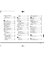 Preview for 146 page of Fiat 2003 Palio Owner'S Manual