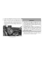 Предварительный просмотр 34 страницы Fiat 2013 500 ABARTH Owner'S Manual