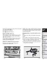 Preview for 11 page of Fiat 2013 Ducato 250 Owner'S Handbook Manual