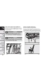 Preview for 36 page of Fiat 2013 Ducato 250 Owner'S Handbook Manual