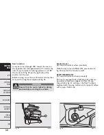 Preview for 38 page of Fiat 2013 Ducato 250 Owner'S Handbook Manual