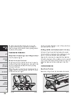 Preview for 40 page of Fiat 2013 Ducato 250 Owner'S Handbook Manual