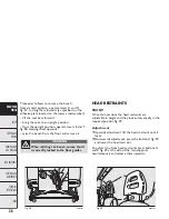 Preview for 42 page of Fiat 2013 Ducato 250 Owner'S Handbook Manual