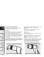 Preview for 74 page of Fiat 2013 Ducato 250 Owner'S Handbook Manual