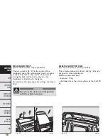 Preview for 94 page of Fiat 2013 Ducato 250 Owner'S Handbook Manual