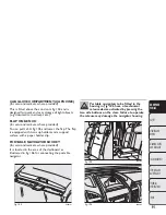 Preview for 95 page of Fiat 2013 Ducato 250 Owner'S Handbook Manual