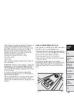 Preview for 103 page of Fiat 2013 Ducato 250 Owner'S Handbook Manual