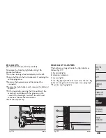 Preview for 207 page of Fiat 2013 Ducato 250 Owner'S Handbook Manual