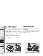 Preview for 224 page of Fiat 2013 Ducato 250 Owner'S Handbook Manual