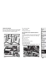 Preview for 257 page of Fiat 2013 Ducato 250 Owner'S Handbook Manual