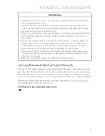 Preview for 5 page of Fiat 2014 500e User Manual