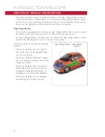 Preview for 6 page of Fiat 2014 500e User Manual