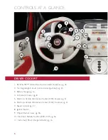 Preview for 8 page of Fiat 2014 500e User Manual