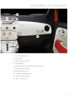 Preview for 9 page of Fiat 2014 500e User Manual