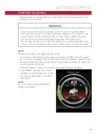 Preview for 21 page of Fiat 2014 500e User Manual