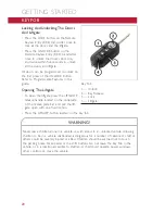 Preview for 22 page of Fiat 2014 500e User Manual