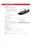 Preview for 38 page of Fiat 2014 500e User Manual