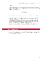 Preview for 43 page of Fiat 2014 500e User Manual