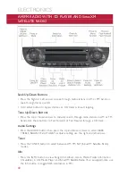 Preview for 46 page of Fiat 2014 500e User Manual